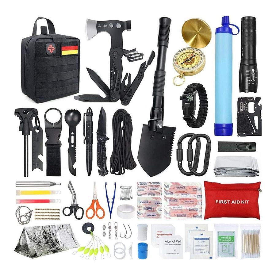 Custom Survival Kit and First Aid Set