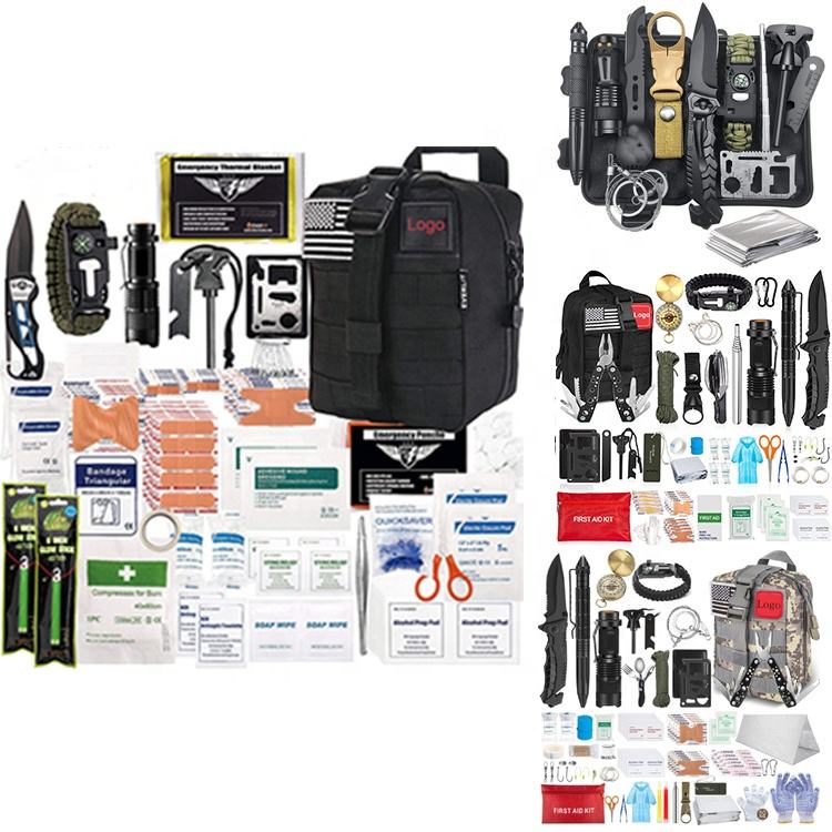EDC Professional 69-in-1 Survival Kit